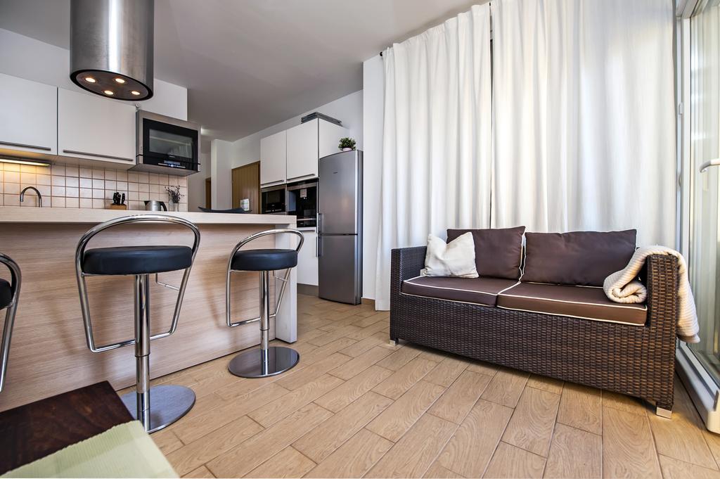 Pimlico Apartment Rovinj Exterior photo